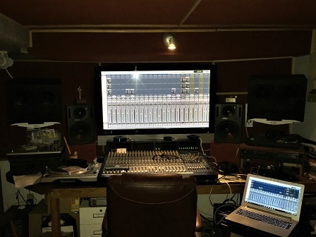 Stereophonic Studio